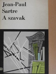 Jean-Paul Sartre - A szavak [antikvár]
