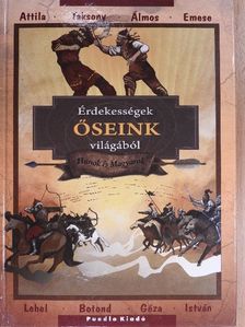 Érdekességek őseink világából [antikvár]