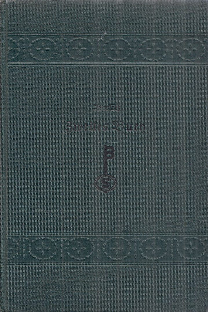 M. D. Berlitz - Deutsch für Erwachsene II. Teil [antikvár]