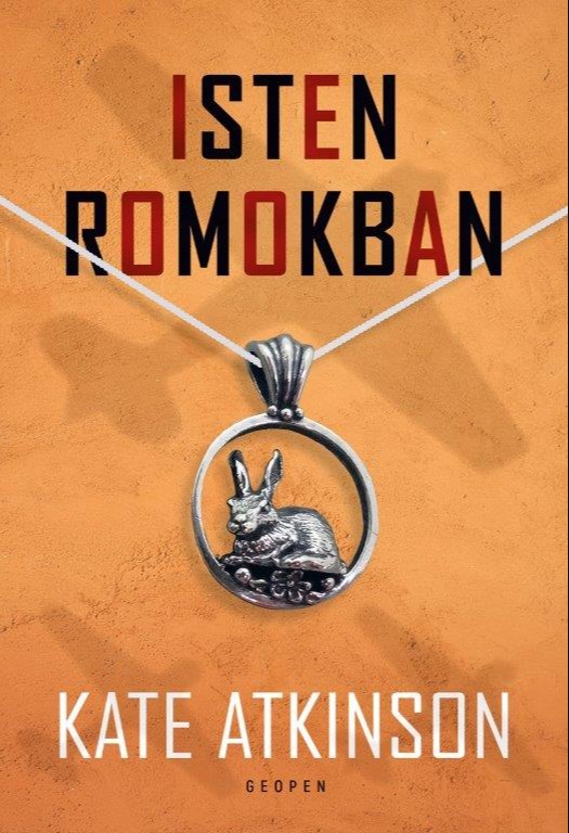 Kate Atkinson - Isten romokban [eKönyv: epub, mobi]