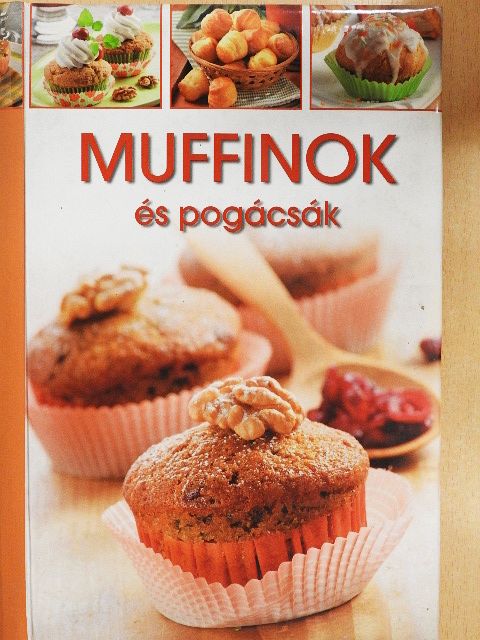 Korpádi Péter - Muffinok és pogácsák [antikvár]