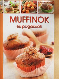Korpádi Péter - Muffinok és pogácsák [antikvár]