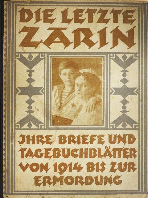 Die Letzte Zarin [antikvár]