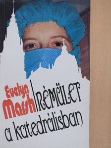 Evelyn Marsh - Rémület a katedrálisban [antikvár]