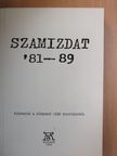 Bába Iván - Szamizdat '81-89 [antikvár]