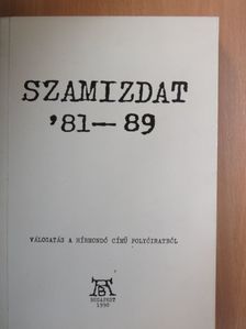 Bába Iván - Szamizdat '81-89 [antikvár]