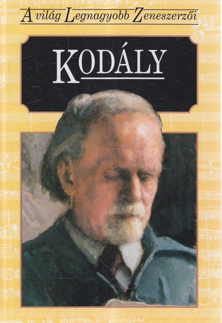 Breuer János - Kodály Zoltán [antikvár]