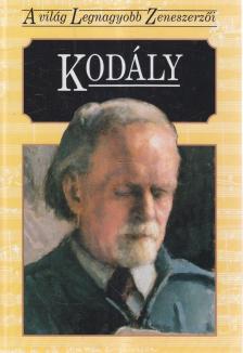 Breuer János - Kodály Zoltán [antikvár]