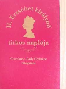 II. Erzsébet királynő titkos naplója [antikvár]