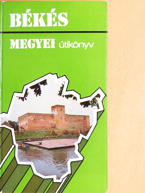 Dr. Grin Igor - Békés megyei útikönyv [antikvár]