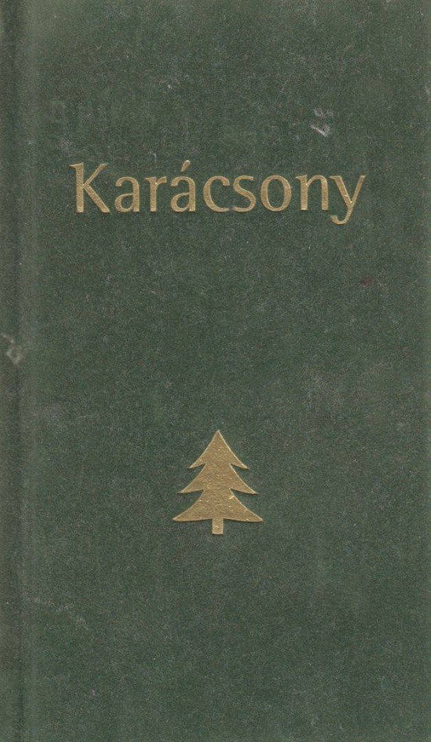 Karácsony [antikvár]