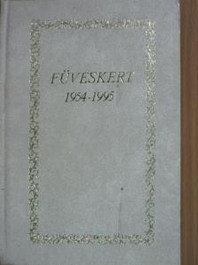 Apollinaire - Füveskert [antikvár]