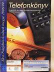 Telefonkönyv - Jász-Nagykun-Szolnok megye 1998/99 [antikvár]