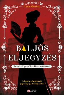 Lynn Messina - Baljós eljegyzés