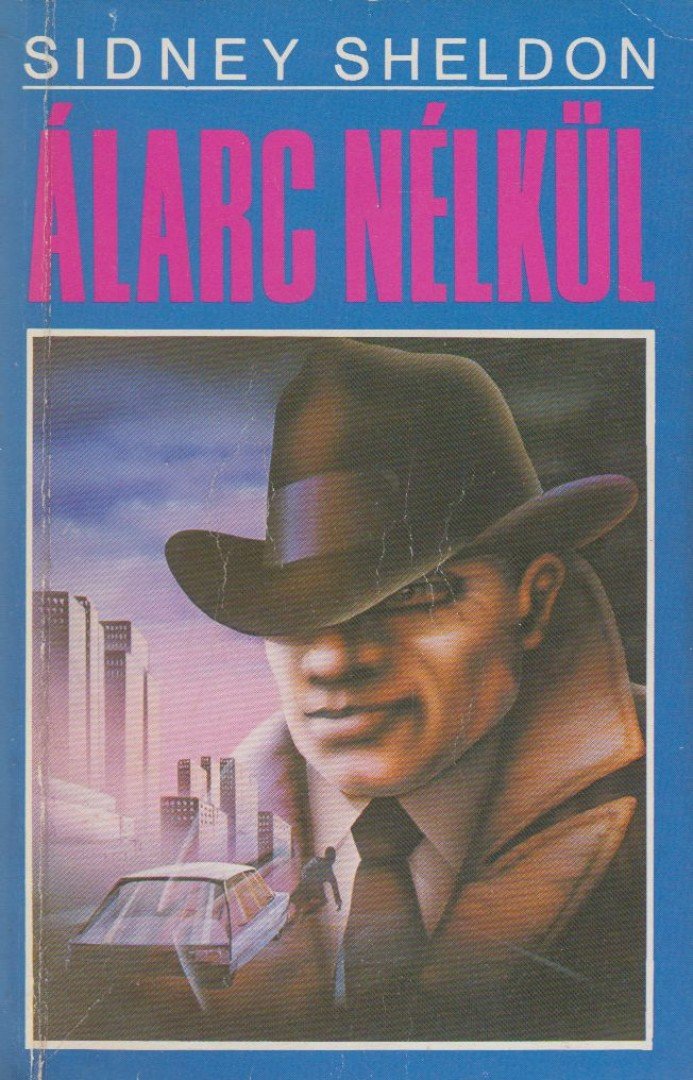 Álarc nélkül [antikvár]