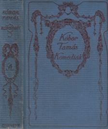 KÓBOR TAMÁS - Komédiák [antikvár]