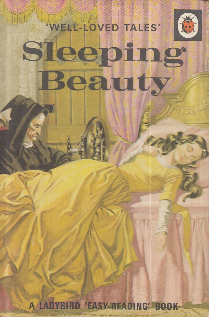 SOUTHGATE, VERA - Sleeping Beauty [antikvár]