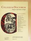 Fodorné Nagy Sarolta - Collegium Doctorum 2016/1. [antikvár]