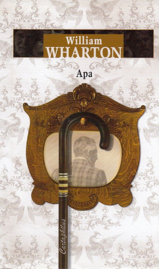 William Wharton - Apa [antikvár]