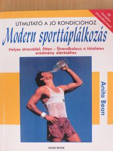 Anita Bean - Modern sporttáplálkozás [antikvár]
