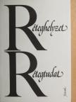 Bara János - Réteghelyzet-rétegtudat [antikvár]