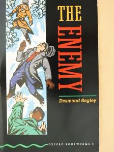 Desmond Bagley - The Enemy [antikvár]