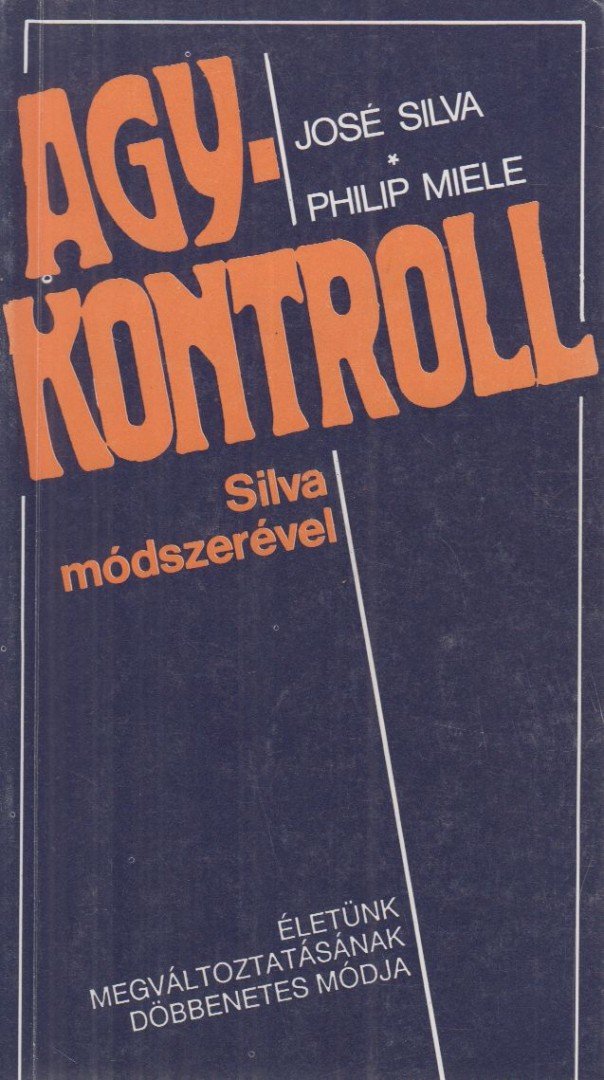 Agykontroll [antikvár]