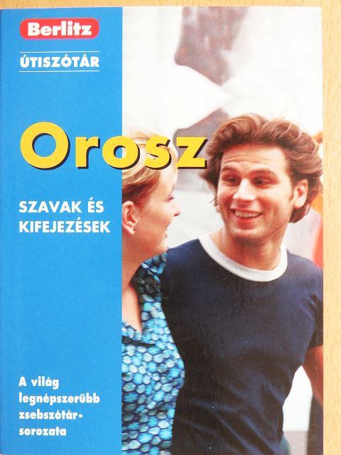 Orosz szavak és kifejezések [antikvár]