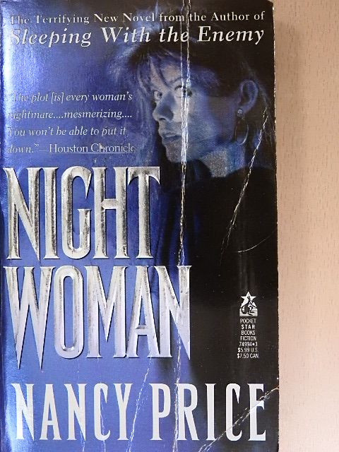 Nancy Price - Night woman [antikvár]