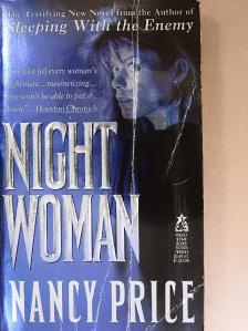 Nancy Price - Night woman [antikvár]