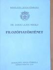 Dr. Darai Lajos Mihály - Filozófiatörténet [antikvár]