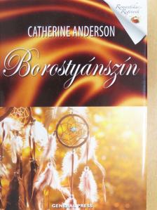 Catherine Anderson - Borostyánszín [antikvár]