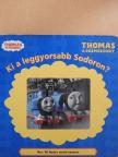 Rev. W. Awdry - Ki a leggyorsabb Sodoron? [antikvár]