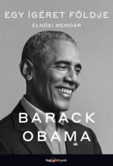 Barack Obama - Egy ígéret földje [antikvár]