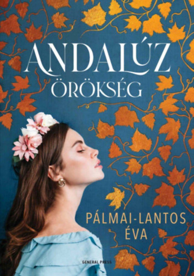 Pálmai-Lantos Éva - Andalúz örökség [antikvár]