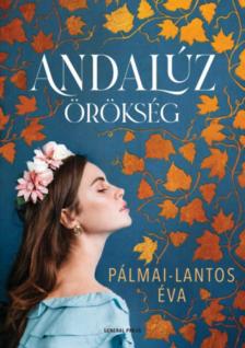 Pálmai-Lantos Éva - Andalúz örökség [antikvár]