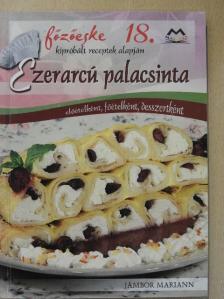 Ezerarcú palacsinta [antikvár]