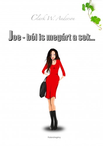 Anderson Clark W. - Joe-ból is megárt a sok [eKönyv: epub, mobi]