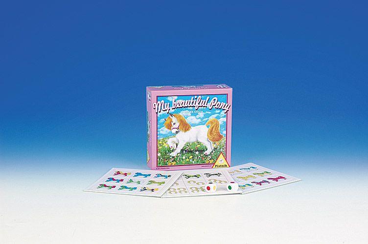 607196 - MY BEAUTIFUL PONY (2011)
