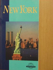 Charlotte Atkins - New York [antikvár]
