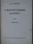 A. J. Cronin - A hattyúcimeres kastély [antikvár]
