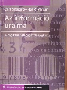 Carl Shapiro - Az információ uralma [antikvár]