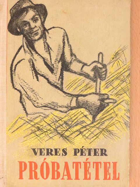 Veres Péter - Próbatétel [antikvár]