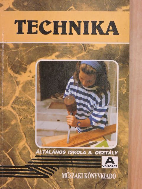 Pataki Miklós - Technika [antikvár]