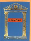 Kardos Gyula - Harmónia (minikönyv) [antikvár]