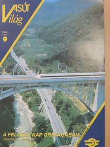 Vasútvilág 1994/9. [antikvár]