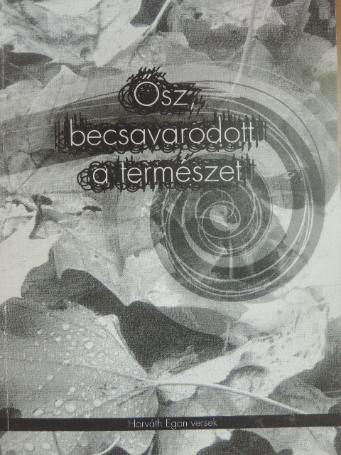 Fekete Zsolt - Ősz, becsavarodott a természet... [antikvár]