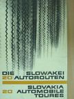 Dr. Vladimir Adamec - Die Slowakei 20 Autorouten/Slovakia 20 Automobile Routes [antikvár]