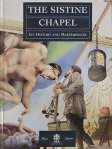 Vittorio Giudici - The Sistine Chapel [antikvár]