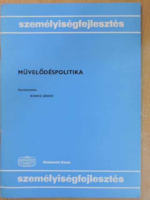 Aczél György - Művelődéspolitika [antikvár]